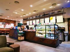 -星巴克(深圳湾体育中心店)