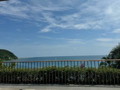 -日落吧·海景咖啡厅·餐酒吧·鸡尾酒·下午茶·乐队表演·浪漫夕阳·三亚文华东方酒店