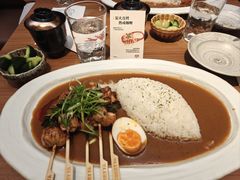 -CURRY YA 熟成咖哩專門店(深圳湾万象城店)