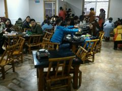 大堂-银满斗(步行街总店)