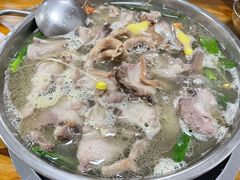 -刘记贵州花江狗肉火锅店