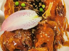-桂满陇·蟹黄小笼汤包(中山公园店)