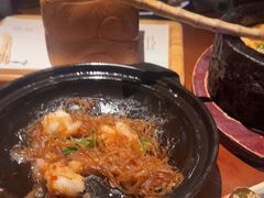 -绿茶餐厅(松江万达店)