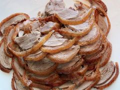 德胜枣木烤鸭-雀蓝川菜(奥体广场店)