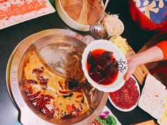 -大龙辣火锅·龙虾·烧烤(湖滨新天地店)