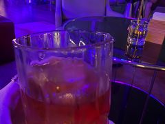 -君悦酒店·大堂酒吧·高空下午茶·暮色微醺