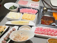 -海底捞火锅(翔龙天地广场店)