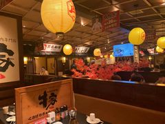 大堂-牛家酒场(7mall店)