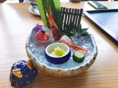 金枪鱼-一石三鸟烧鸟•刺身•定食套餐(南桥美谷店)