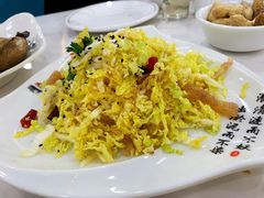 白菜海蜇皮-郭姐·威海渔村(黄兴路店)