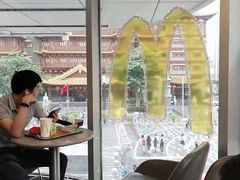 -麦当劳(北京路广百广场店)