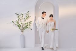 -金夫人婚纱摄影