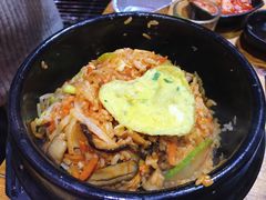 石锅拌饭-杀猪天·韩国烤肉(铁路街第一分店)