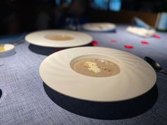 松茸蘑菇汤-弦月窗LUNETTE BY AMANDA(复兴路店)