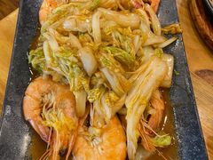 -老东镇啤酒屋海鲜加工·蒸汽海鲜·海鲜烧烤(台东店)