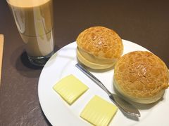 冰火菠萝油-有璟阁港式餐厅(国贸商城店)