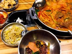 -张赫珉的部队锅(钟路店)