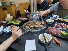 -丹东丛炟海鲜烧烤(江艺路店)