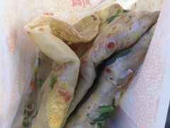 -清真西花市煎饼