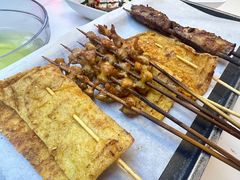 -柳喜辣·烧烤酒局(跃进总店)