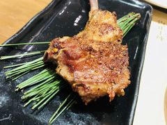 松针川卤羊小排-榕意·川味之美(深业上城店)