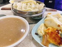 -奕宏饺子楼(朱庄小区店)