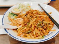 -丝路伊兰·兰州牛肉面(牛街总店)