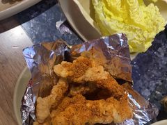 -蜀大侠火锅(森兰花园城店)