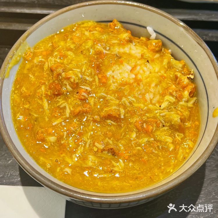 十二只螃蟹只为做一碗蟹黄捞饭