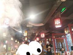 -大龙燚火锅(五一广场店)