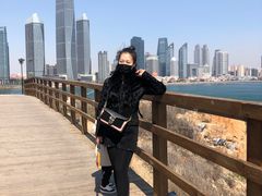 -青岛第三海水浴场