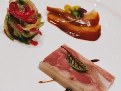 -Yan Ting 宴庭中餐厅(上海静安瑞吉酒店)