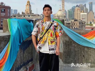 日常看展🧊勇当外滩绝美“果冻展”的收尾人