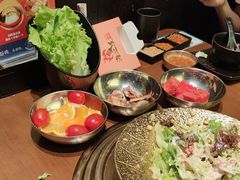 -海之屋韩式烤肉(海棠68环球美食街店)