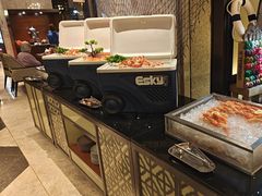 -富力万达文华酒店·海鲜自助