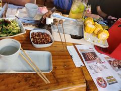 自助取餐区-木屋烧烤(白石洲店)