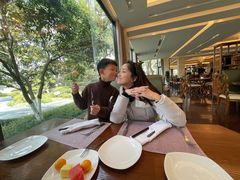 -浙江西子宾馆·瑶园咖啡厅