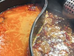 -二当家牛肉串串(教育路店)