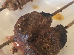 -福寿斋·老北京铜锅涮肉·烧烤(清岚店)