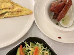 -酌宴府The China Club·广州万富希尔顿酒店(云城东路店)