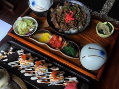 石葵鳗鱼饭名古屋三吃-石葵(锦业时代店)