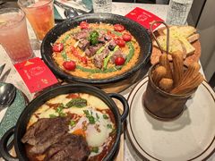 -CRAZYONES西班牙海鲜饭(上海美罗城店)