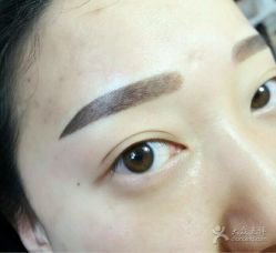 点击看大图 -Yue Show馨选·半永久纹眉纹眼线