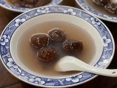 桂花藕粉圆-粗茶淡饭(东关街店)