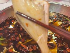 特色招牌红油耗儿鱼-川道拐耗儿鱼(置信路店)