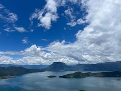 -丽江泸沽湖景区