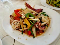 爆炒鱿鱼-Ob Aroi Town In Town (Not Ob Aroi franchise)