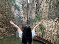 -黄崖洞文化旅游区