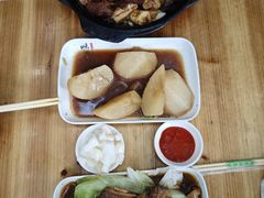 -珍珍小食店(西华路店)