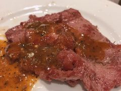 煎牛排-小天鹅戴斯酒店鲸鲨百汇创作料理